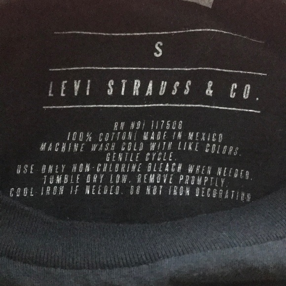 Levi’s T-shirt - Picture 4 of 5